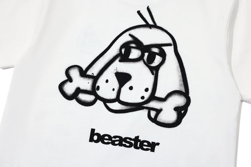 Little Dog Cotton Short Sleeve T-Shirt